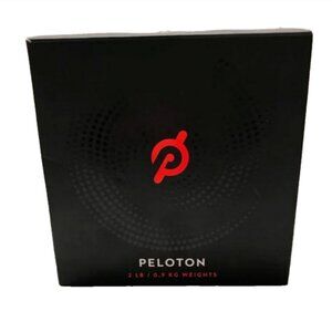 Peloton 2 lbs Hand Weight Set